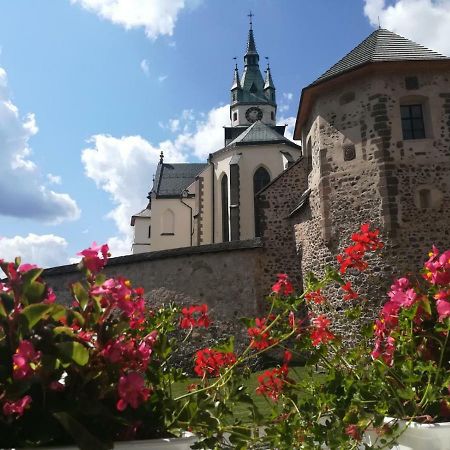 Apartament Pod Zamkom Kremnica Zewnętrze zdjęcie